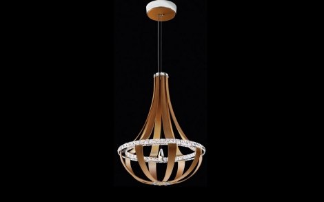Lampen Leuchten Kristallwelten SWAROVSKI Kristall Leuchte Crystal Empire von Swarovski 1