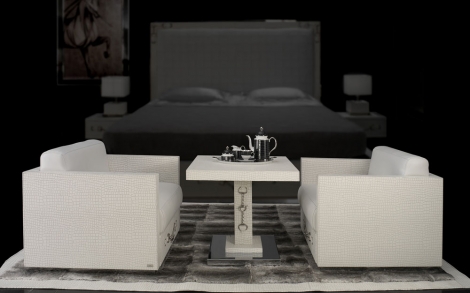 Italienische Designermoebel Formitalia Moebel Design Sessel Time Square