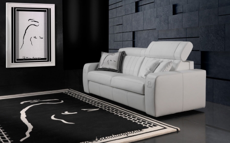 Italienische Designermoebel Formitalia Moebel Design Sofa Auszugsbett