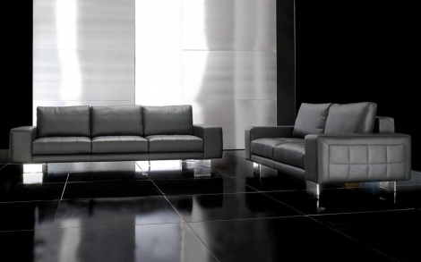 Italienische Designermoebel Formitalia Moebel Design Sofa Zweier und Dreier Speed