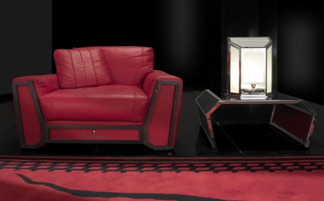 Italienische Designermoebel Formitalia Moebel Design Sessel Spider