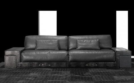 Italienische Designermoebel Formitalia Moebel Design Sofa Exinghton
