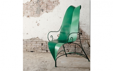 Italienische Designermoebel Formitalia Moebel Design Stuhl Fabrizio Corneli Fogila