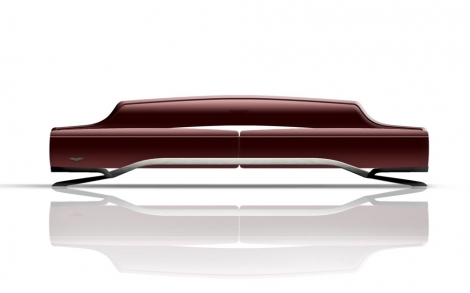 Italienische Designermoebel Formitalia Moebel Design Sofa red PKU55