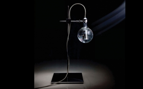 Lampen Leuchten illumiluce Italian Design Die ALCHEMY fluessiges Licht in Bewegung 4