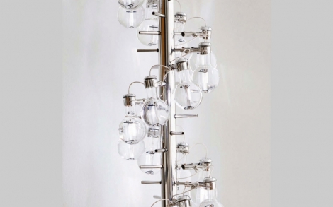 Lampen Leuchten illumiluce Italian Design Die ALCHEMY fluessiges Licht in Bewegung 3