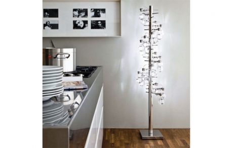Lampen Leuchten illumiluce Italian Design Die ALCHEMY fluessiges Licht in Bewegung 2