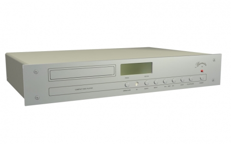 High End HiFi Audio Systeme von Burmester Rondo Line 2
