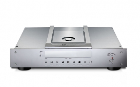 High End HiFi Audio Systeme von Burmester CD Player