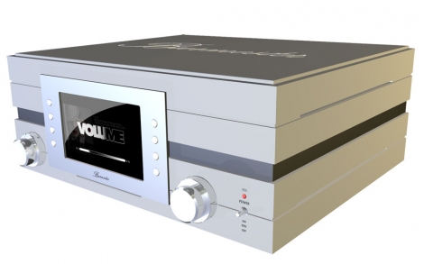 High End HiFi Audio Systeme von Burmester Music Server