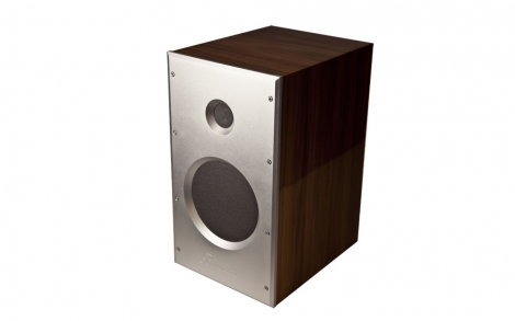 High End HiFi Audio Systeme von Burmester B10 Nussbaum Hochglanz