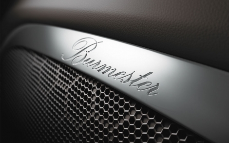 High End HiFi Audio Systeme von Burmester Surround Sound System 1