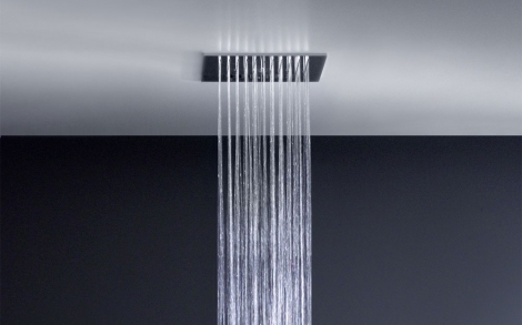 Badezimmer Baeder von repaBAD Dusche Pure Rain