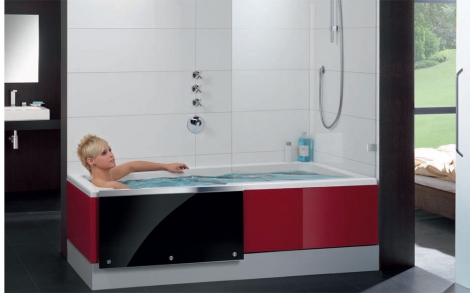 Badezimmer Baeder von repaBAD Badewanne oder Dusche Easy in