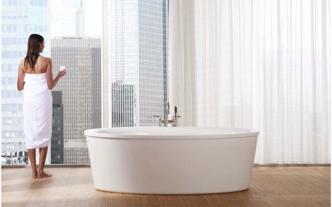 Badezimmer Baeder von repaBAD Badewanne Vasa 190  F