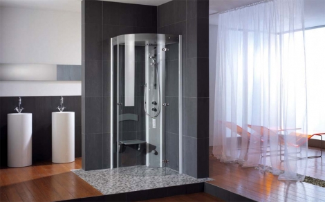 Badezimmer Baeder von repaBAD Dampfdusche Phoenix