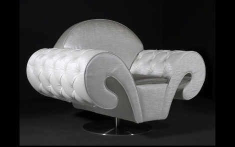 Italienische Designermoebel Sessel und Sofa von VG CAPITONNE