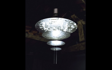 Lampen Leuchten CATELLANI Smith Lampendesign Italien Maschinen Modell C Light System F 2