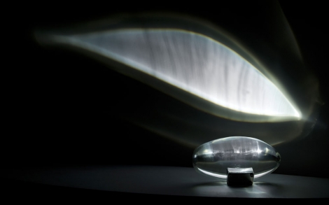 Lampen Leuchten CATELLANI Smith Lampendesign Italien ATMAN Tischleuchte