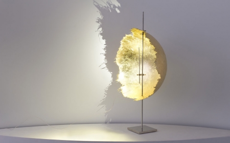 Lampen Leuchten CATELLANI Smith Lampendesign Italien PK LED Tisch Leuchte