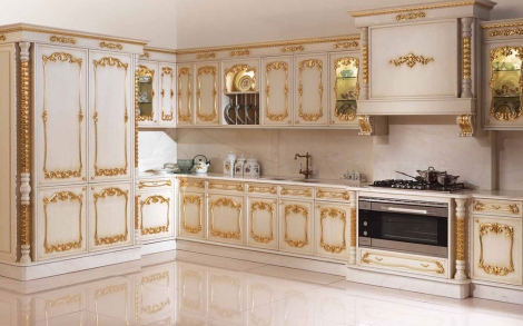 Luxuskuechen von Angelo Cappellini Kueche System 04 1