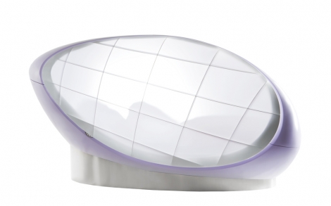 Wellnessliegen ITW Wasserbetten Wellness Liege concoon von 2